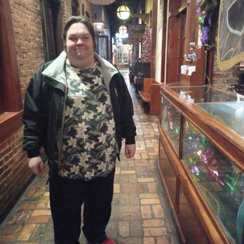 Seville Quarter - Was there with #1 son :-) - New American Near Me - Pensacola, Florida