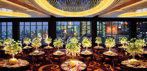 Mandarin Oriental, New York by null