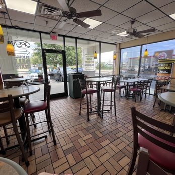 Subway - The clean bright dining area - Sandwiches Near Me - North Augusta, South Carolina Subway - The clean bright dining area - Sandwiches Near Me - North Augusta, South Carolina