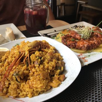 El Sur - Tapas Bars Near Me - Madrid, M