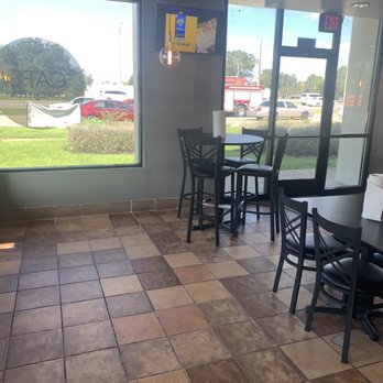 Cafe Coachella - New Location- Interior - Soul Food Near Me - Lafayette, Louisiana