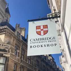 Cambridge University Press Book Shop