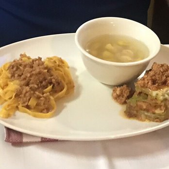 Dal Biassanot - Pasta trio- yummy - Italian Near Me - Bologna, BO