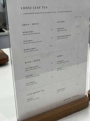 Menu photo 1 DAMO Los Angeles, CA