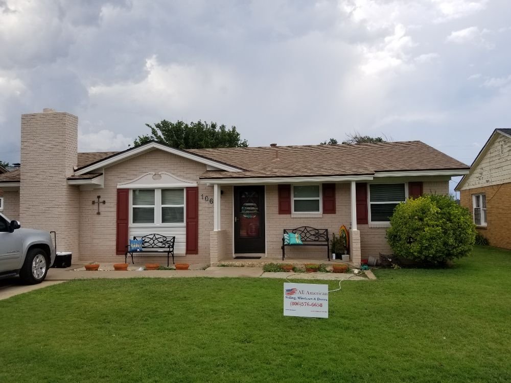 Slide of All American Siding, Windows & Doors