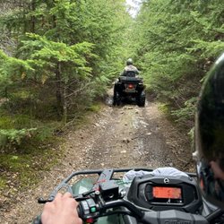 Alaska ATV Adventures - On the trail