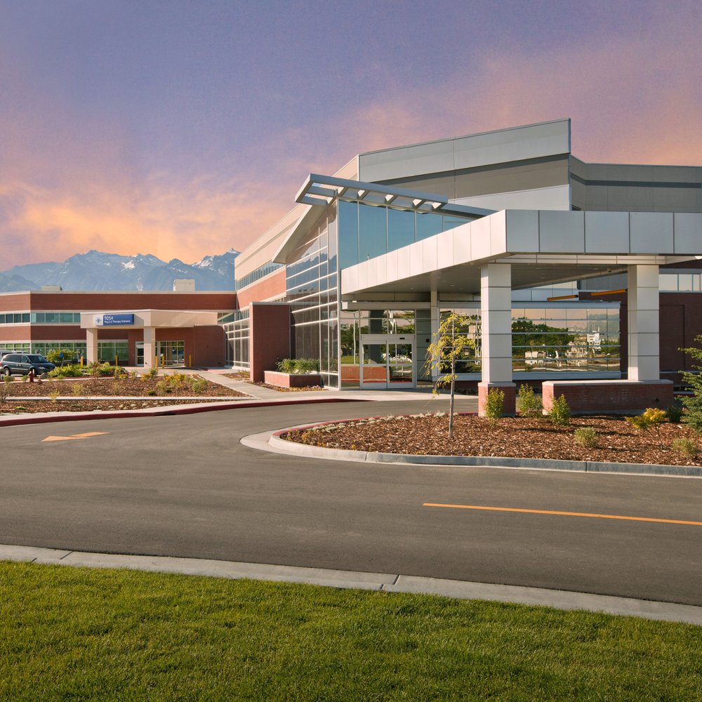 TOSH THE ORTHOPEDIC SPECIALTY HOSPITAL Updated August 2024 28