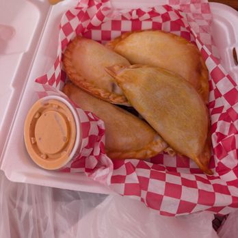 321 Empanadas - 4 pack - Peruvian Near Me - Melbourne, Florida 321 Empanadas - 4 pack - Peruvian Near Me - Melbourne, Florida