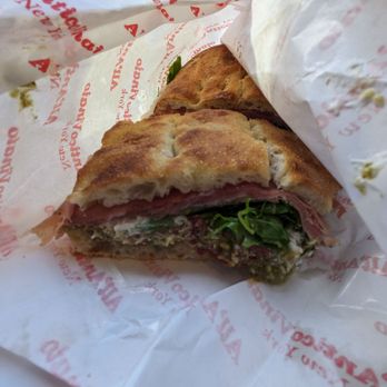 All'Antico Vinaio - Italian Near Me - New York, New York