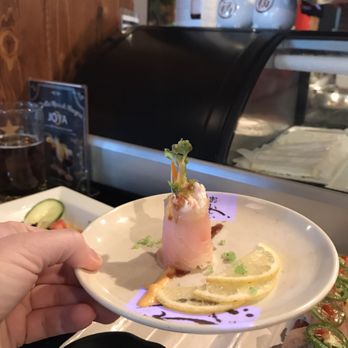 Dada Sushi - Compliments of the chef - Japanese Near Me - Murrieta, California