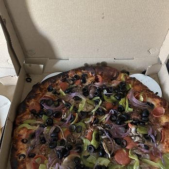 Old County Inn - Pizza Near Me - Pine, Arizona