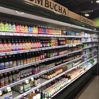 Natural Grocers - Kombucha! - Organic Stores Near Me - Wichita, Kansas
