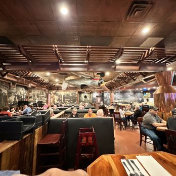 Moonshiners - people sitting at tables in a restaurant - American Near Me - Pahrump, Nevada