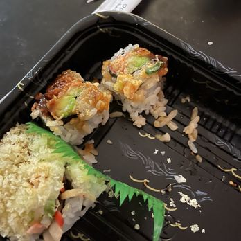 54 Restaurant - French Maki, Baked Scallop Roll - Asian Fusion Near Me - Springfield, Virginia