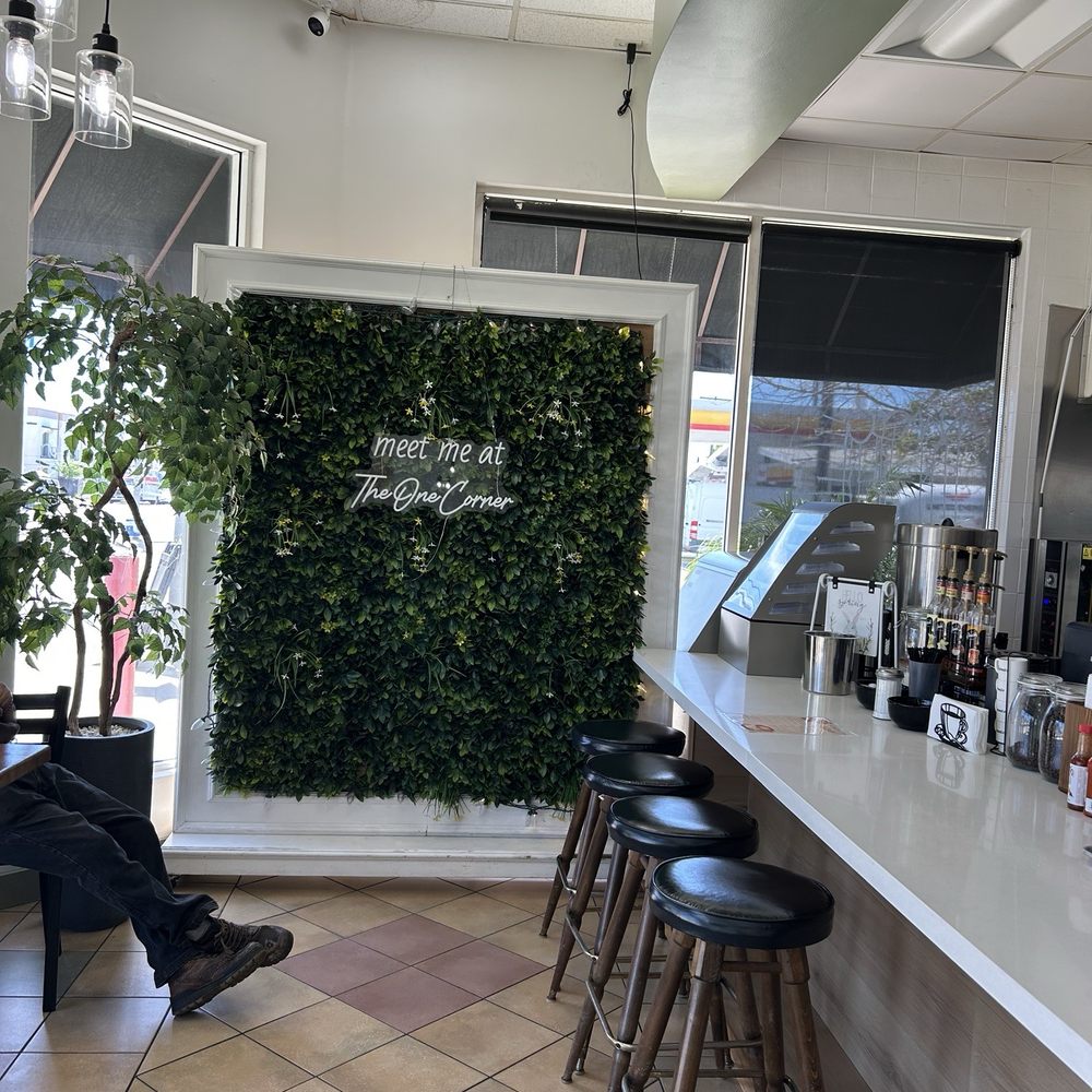 The One Corner Cafe - Mexican Near Me - North Hollywood, California The One Corner Cafe - Mexican Near Me - North Hollywood, California