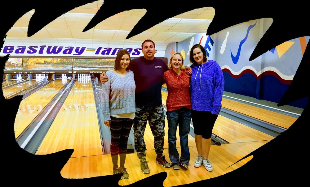 EASTWAY LANES Updated September 2024 4110 Buffalo Rd, Erie