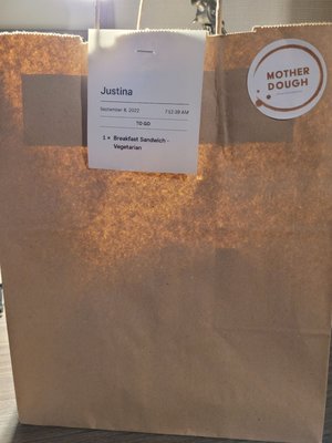 Mother Dough Bakery by null