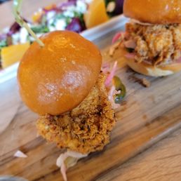 Chicken Fried Chicken