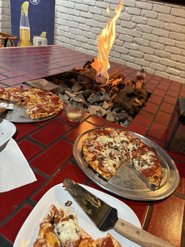 Great Scott's Pizza
