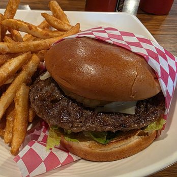 Fly In Restaurant - Teriyaki burger - Asian Fusion Near Me - Anchorage, Alaska