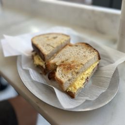 Breakfast Sandwich