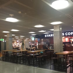 Starbucks - My Frankfurt living room;-)