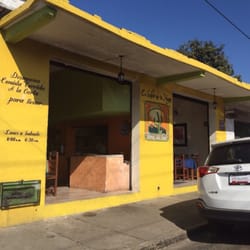 Tierra Del Sol Comedor - Fachada principal