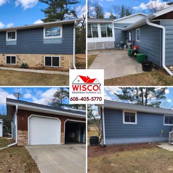 Wisco Seamless Gutters - Gutter Services Near Me Wisco Seamless Gutters - Gutter Services Near Me