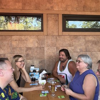 Bayern Brewing - Porch area - Breweries Near Me - Missoula, Montana Bayern Brewing - Porch area - Breweries Near Me - Missoula, Montana