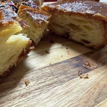 Bonrue Bakery - Shop speciality-croissant with almond and crunchy toffee topping:) - Bakeries Near Me - St George, Utah