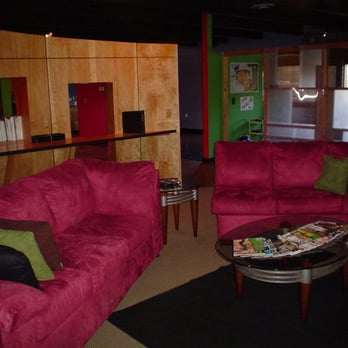 Certified Tattoo Studios - The waiting area of Pens & Needles - Tattoo Near Me - Colorado Springs, Colorado