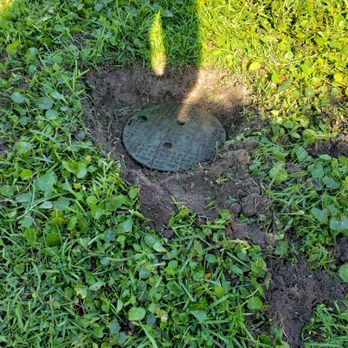 Broken Pipe Irrigation - Valve locating! - Irrigation Near Me - Gulf Breeze, Florida