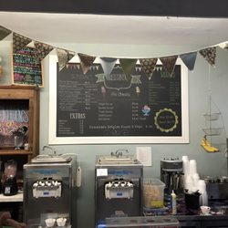 The Ice Cream Shoppe