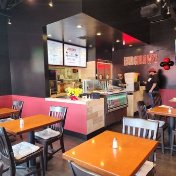 El Pariente - Inside - Mexican Near Me - San Diego, California