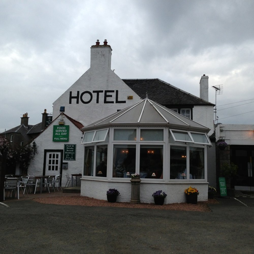 The Upper Largo Hotel & Restaurant - Upperlargo Hotel and Restaurant - Hotels Near Me - Leven, FIF