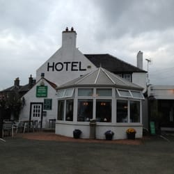 The Upper Largo Hotel & Restaurant - Upperlargo Hotel and Restaurant