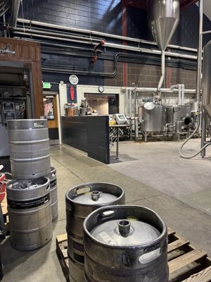 Odell Brewing Company by null
