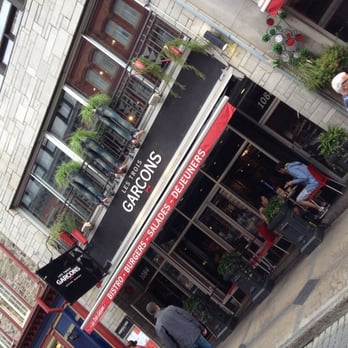 Les Trois Garçons - Salad Near Me - Quebec City, Quebec
