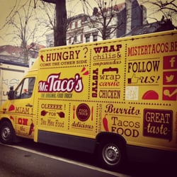 Mr. Tacos