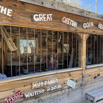 Town of Oatman - Local Flavor Near Me