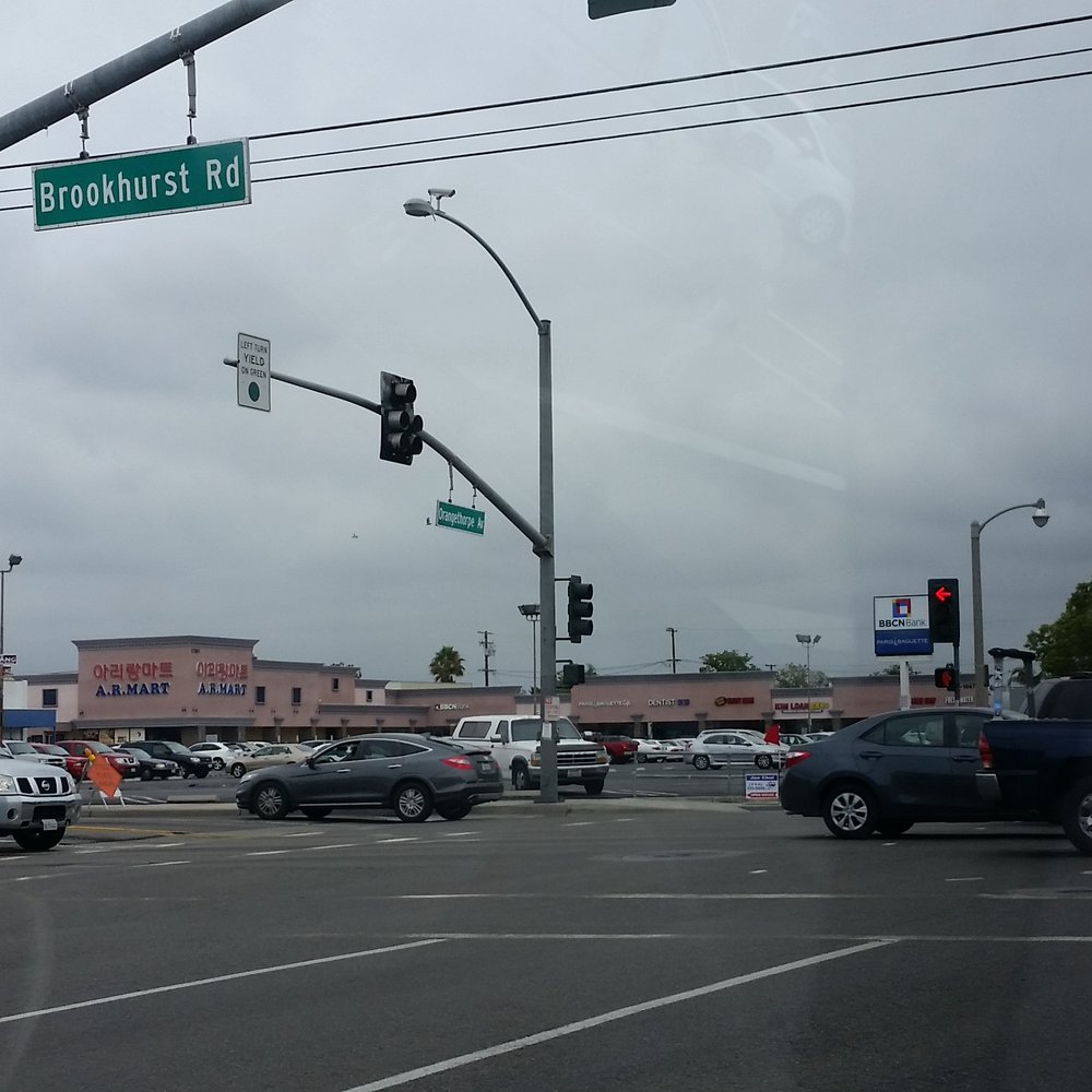 AR Mart - International Grocery Near Me - Fullerton, California