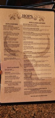 Hops Downtown Grill by null