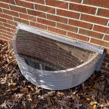 Window Well Experts - Semicircle Window Well Covers - Building Supplies Near Me - Walworth, Wisconsin Window Well Experts - Semicircle Window Well Covers - Building Supplies Near Me - Walworth, Wisconsin