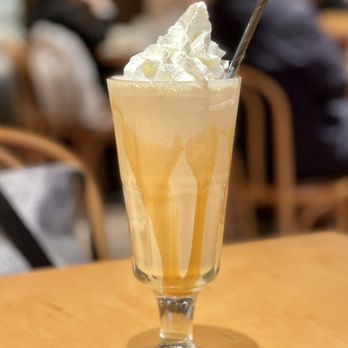 Mia's Bakery - White chocolate caramel shake - Bakeries Near Me - Brooklyn, New York Mia's Bakery - White chocolate caramel shake - Bakeries Near Me - Brooklyn, New York