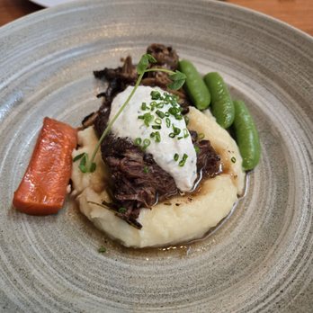 Bliss - Braised short rib - New American Near Me - San Antonio, Texas