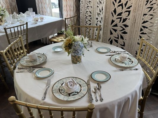 Marlene's Tea & Cakes by null