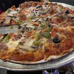 16" Pizza