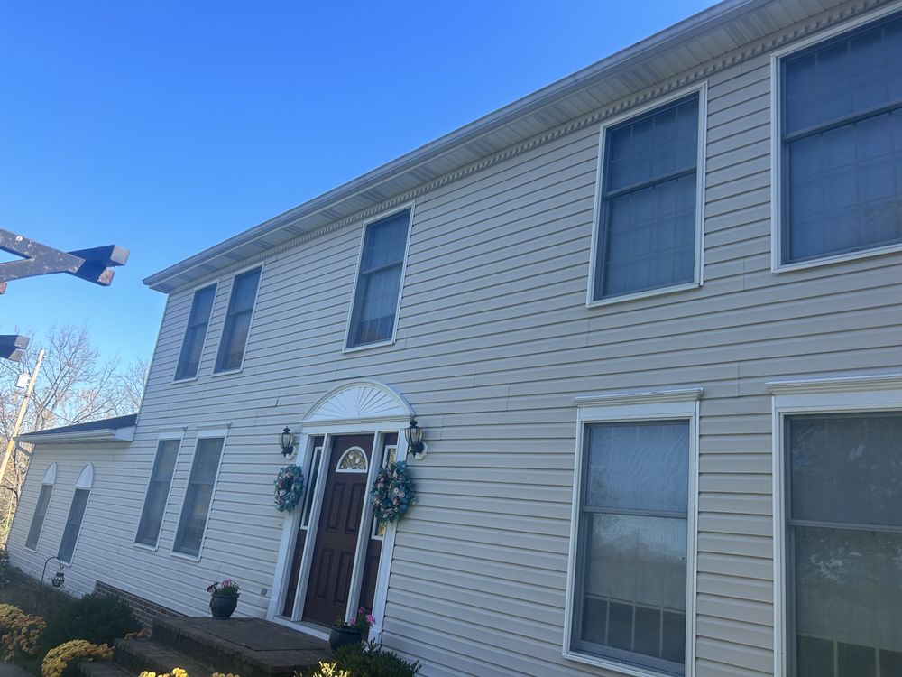 Slide of J&m services