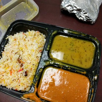 Daal Roti - Takeout box - Indian Near Me - Mississauga, Ontario
