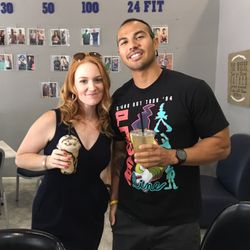 Stocktown Nutrition - It's a shake thing!